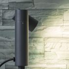 Cserélhető fényforrású kerti lámpatest KANLUX USTI SP