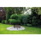 Cserélhető fényforrású kerti lámpatest KANLUX VORA