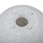 KANLUX STONO Cserélhető fényforrású kerti lámpatest E27 39 cm