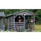 Napelemes LED lámpatest KANLUX FL SOLNAR SLR