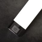 KANLUX AKVO IP44 20W-NW-B S oldalfali LED lámpatest