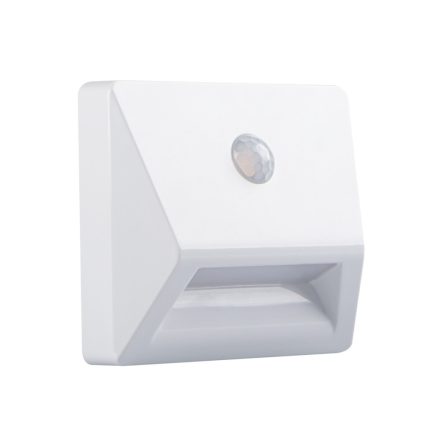 KANLUX IRS3xAAA PIR W-NW LED lépcsővilágító lámpatest