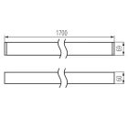 LED lámpatest KANLUX AL-LH-NT