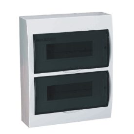 ITS DB212S 2X12P/SMD falon kív.dob