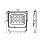 KANLUX ACETE 30W CCT GR LED-es reflektor