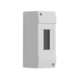 ITS DB102W 1X2P/SM modul burkolat