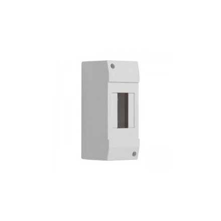 ITS DB102W 1X2P/SM modul burkolat