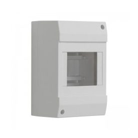 ITS DB104W 1X4P/SM modul burkolat