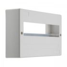 ITS DB112W 1X12P/SM modul burkolat