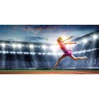 KANLUX FL STADER 200W 60D NW LED-es reflektor 