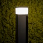 Cserélhető fényforrású kerti lámpatest KANLUX DASTEN