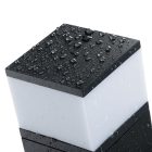 Cserélhető fényforrású kerti lámpatest KANLUX DASTEN