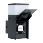 Cserélhető fényforrású kerti lámpatest KANLUX DASTEN