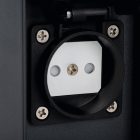 Cserélhető fényforrású kerti lámpatest KANLUX DASTEN