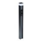 Cserélhető fényforrású kerti lámpatest KANLUX DASTEN