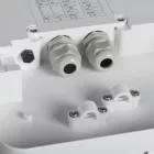 Mennyezeti LED lámpa KANLUX BENO CCT