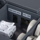 Kanlux Beno CCT Mennyezeti LED lámpa IP65 12-18W