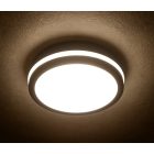 Kanlux Beno CCT Mennyezeti LED lámpa IP65 12-18W