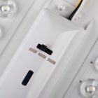 KANLUX LINCEA CCT LED lámpatest 30-45W 120 cm