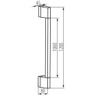 KANLUX YALTE LED D 12 11W NW-B lámpa