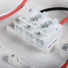 Mennyezeti LED lámpa KANLUX DABER CCT LED