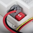 Mennyezeti LED lámpa KANLUX DABER CCT LED