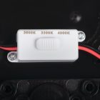 Mennyezeti LED lámpa KANLUX DABER CCT LED