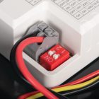 Mennyezeti LED lámpa KANLUX DABER CCT LED