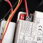 Mennyezeti LED lámpa KANLUX DABER CCT LED