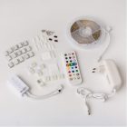 EcoLight Smart beltéri RGB 30 Led/méteres led szalag szett 5 méter