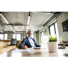 KANLUX ZONA JQ-37-B 360 PIR mozgásérzékelő