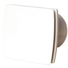 CYKLON EOL F100B-W Zárt előlapos elszívó ventilátor 