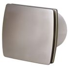 CYKLON EOL F100B-INOX Zárt előlapos elszívó ventilátor