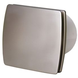 CYKLON EOL F100B-INOX Zárt előlapos elszívó ventilátor