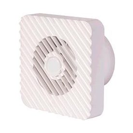 ZEFIR 100HT Elszívó ventilátor