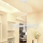 Universo mennyezeti lámpa, függeszték, E27, max. 60W, IP20, fehér