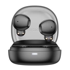   BOROFONE BW54 LUCKY TWS BLUETOOTH fülhallgató fekete/fehér