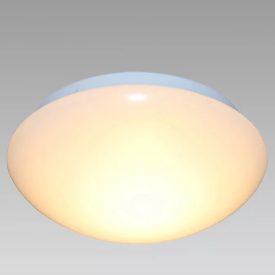 Eldlux mennyezeti UFO lámpa 8W Meleg fehér