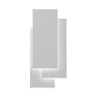 UNIVERSO Fali lámpa LED 12w 650lm CCT 120x260mm fehér