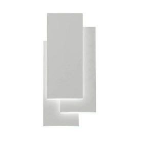 UNIVERSO Fali lámpa LED 12w 650lm CCT 120x260mm fehér