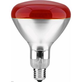 Infra Izzó R95 E27 100W Red