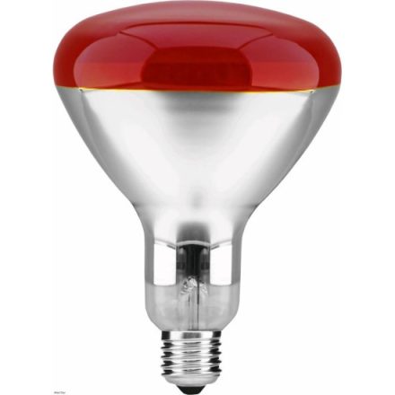 Infra Izzó R95 E27 100W Red