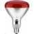 Infra Izzó R95 E27 100W Red