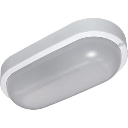 LUMEN 8w LED ovális hajólámpa fehér IP54