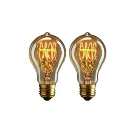 LUMEN EDISON 40W 2200K "körte" dekor izzó