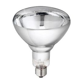 Infra izzó E27 150W Clear