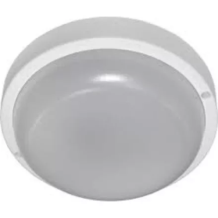 LUMEN 18w LED UFO lámpa fehér IP54 kör alakú