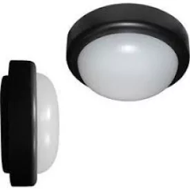 LUMEN 18W UFO LED LÁMPA FEKETE IP54