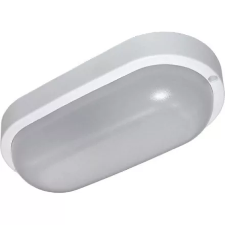 LUMEN 18w LED ovális hajólámpa fehér IP54 1440 Lm