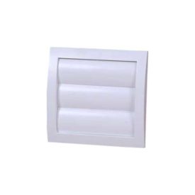 Ventillátor rács 100/125 zsalus